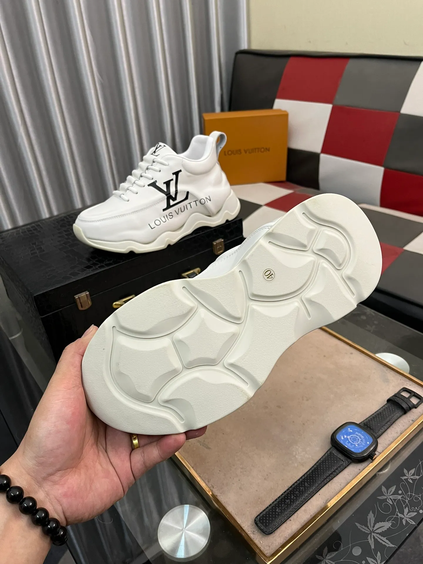 Men's shoes 💰640⌚️⌚️ (GUCCI) Gucci official website men's casual shoes synchronization style, the upper is made of cowhide with imported new brand elements Gucci, showing a good atmosphere, simple design and slip-on style, super versatile, 🐷 leather lining, rubber outsole, size 38-44